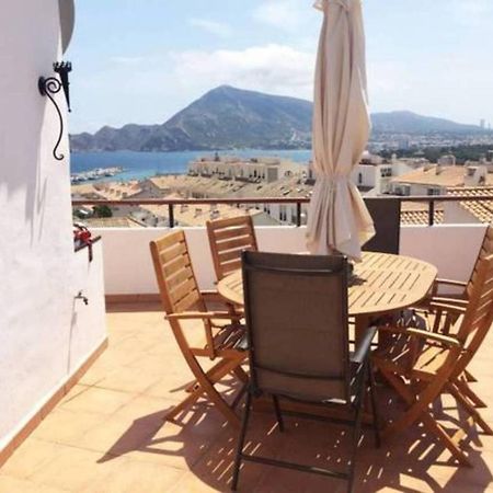 Ferienwohnung Duplex Altea Exterior foto