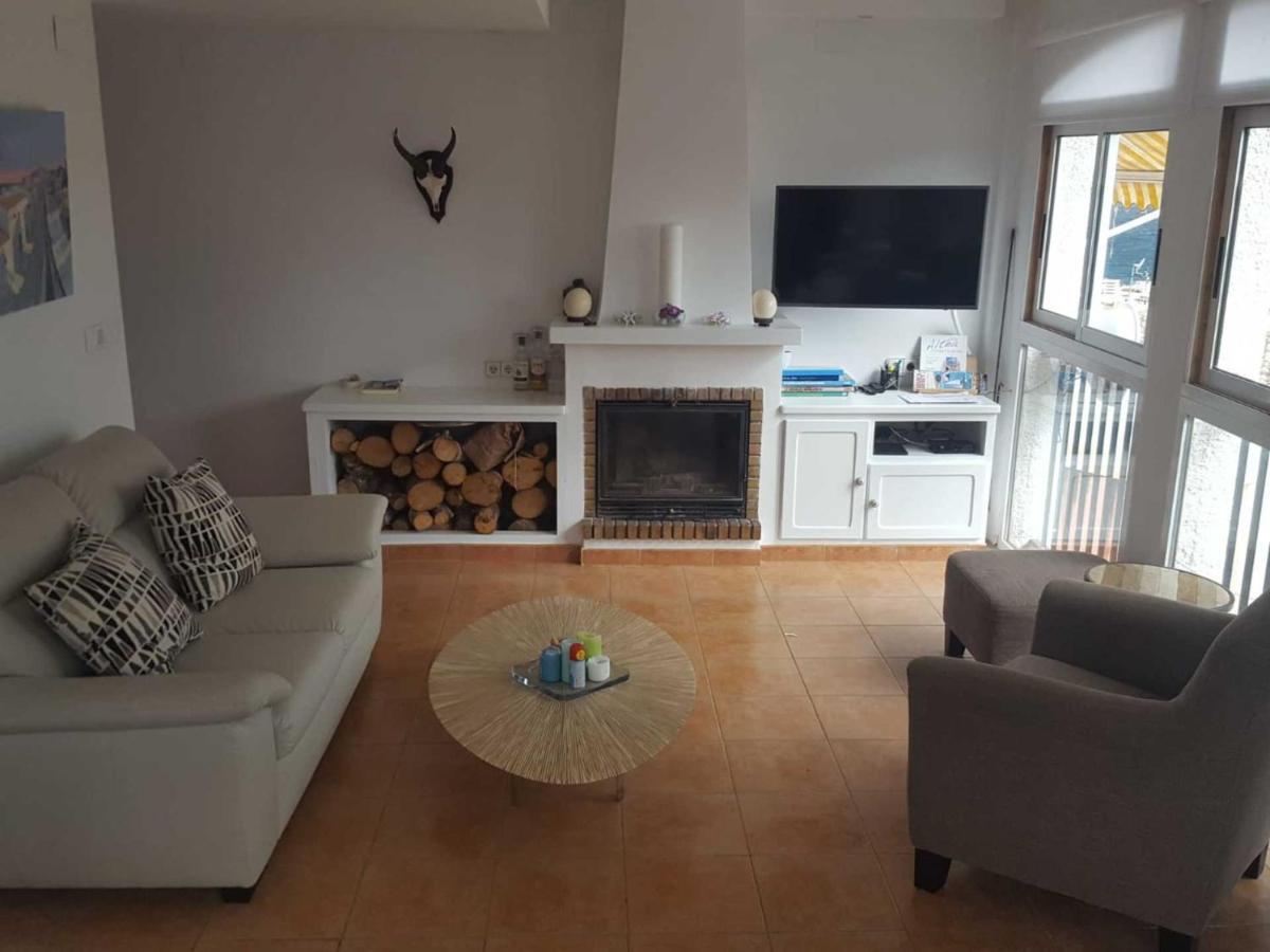 Ferienwohnung Duplex Altea Exterior foto