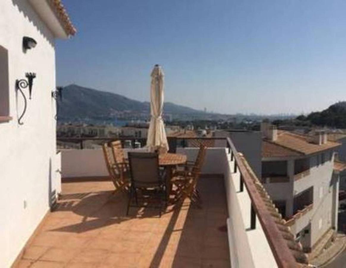 Ferienwohnung Duplex Altea Exterior foto