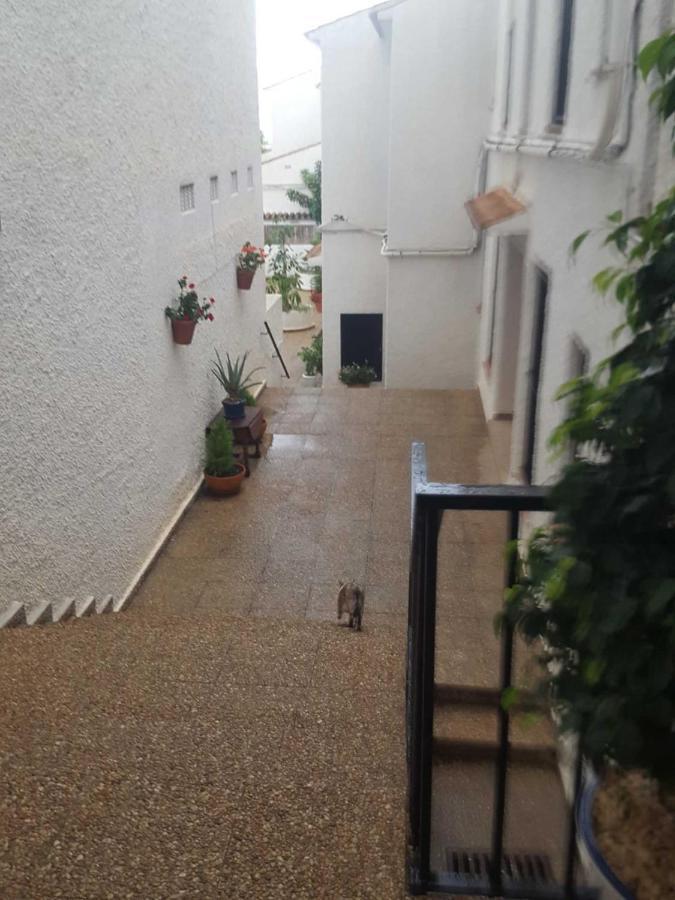 Ferienwohnung Duplex Altea Exterior foto