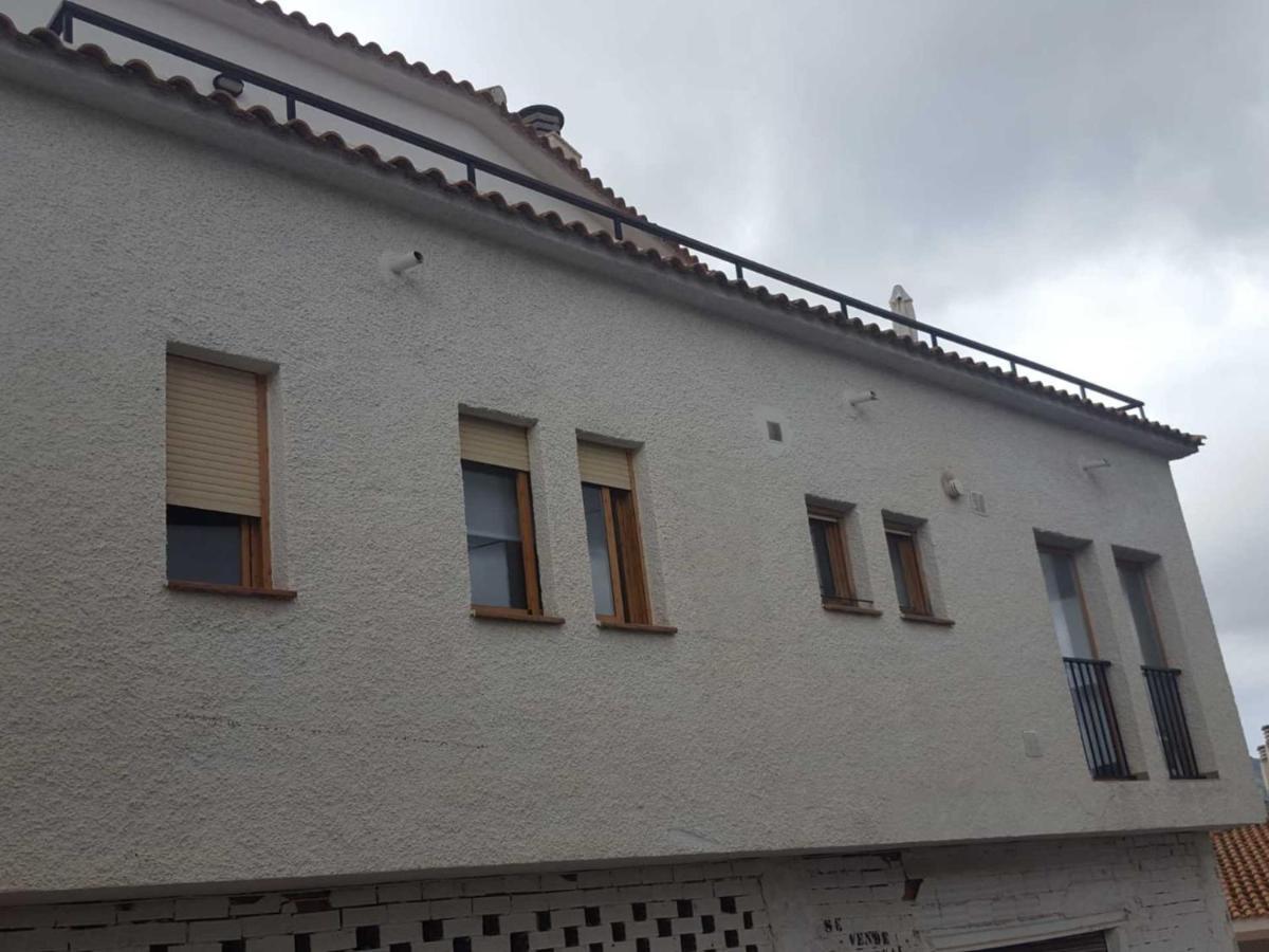 Ferienwohnung Duplex Altea Exterior foto